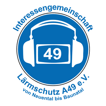 Zur Startseite: Interessengemeinschaft Lärmschutz A49 e.V.