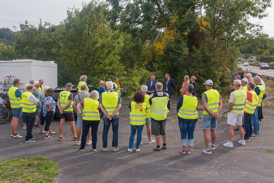 Arbeitstreffen vom 27.08.2026