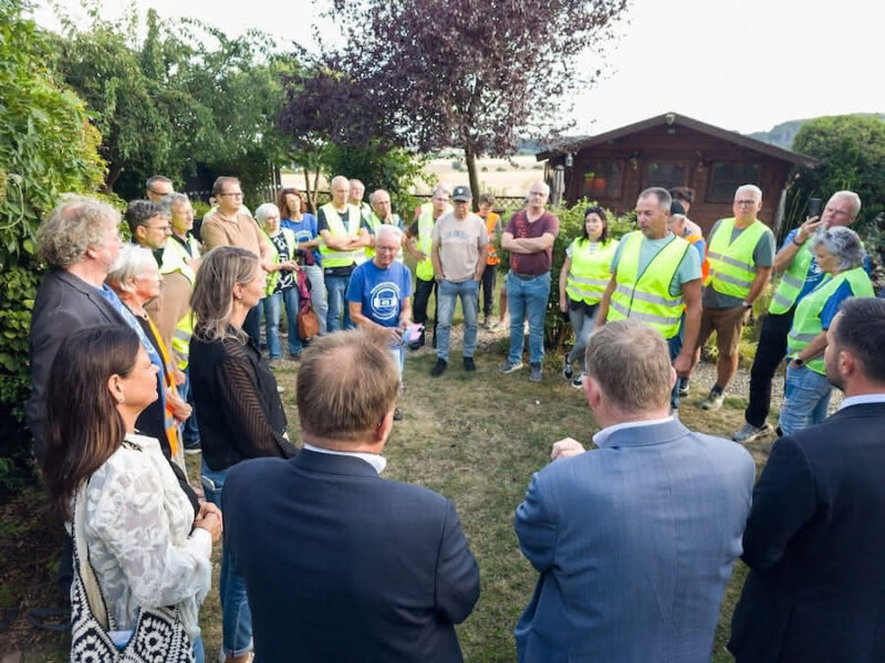Treffen am Donnerstag den 20.08.2026